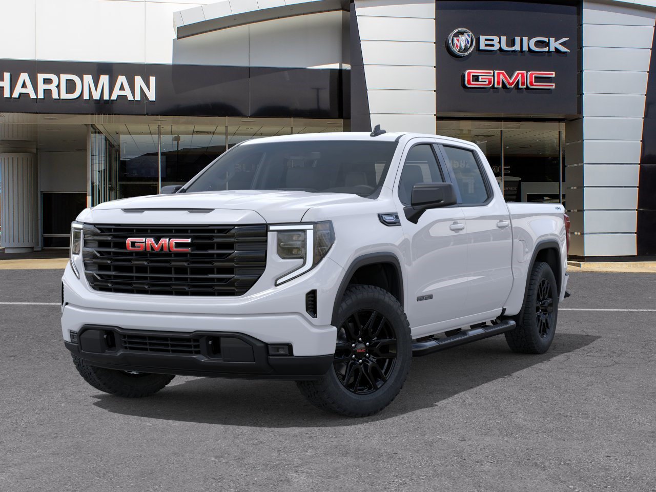 2026 GMC Sierra 1500 Elevation - Photo 6