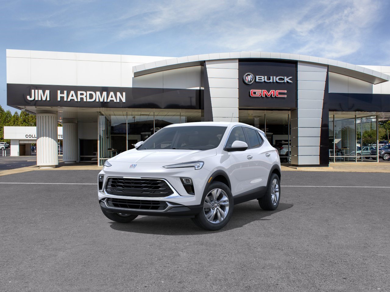 2026 Buick Encore GX Preferred - Photo 8