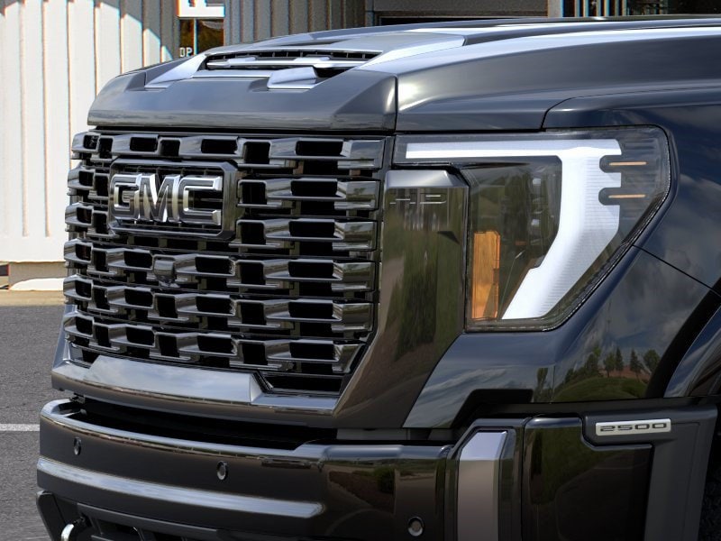 2026 GMC Sierra 2500HD Denali Ultimate - Photo 13