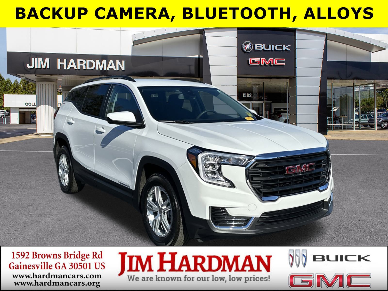 2023 GMC Terrain SLE