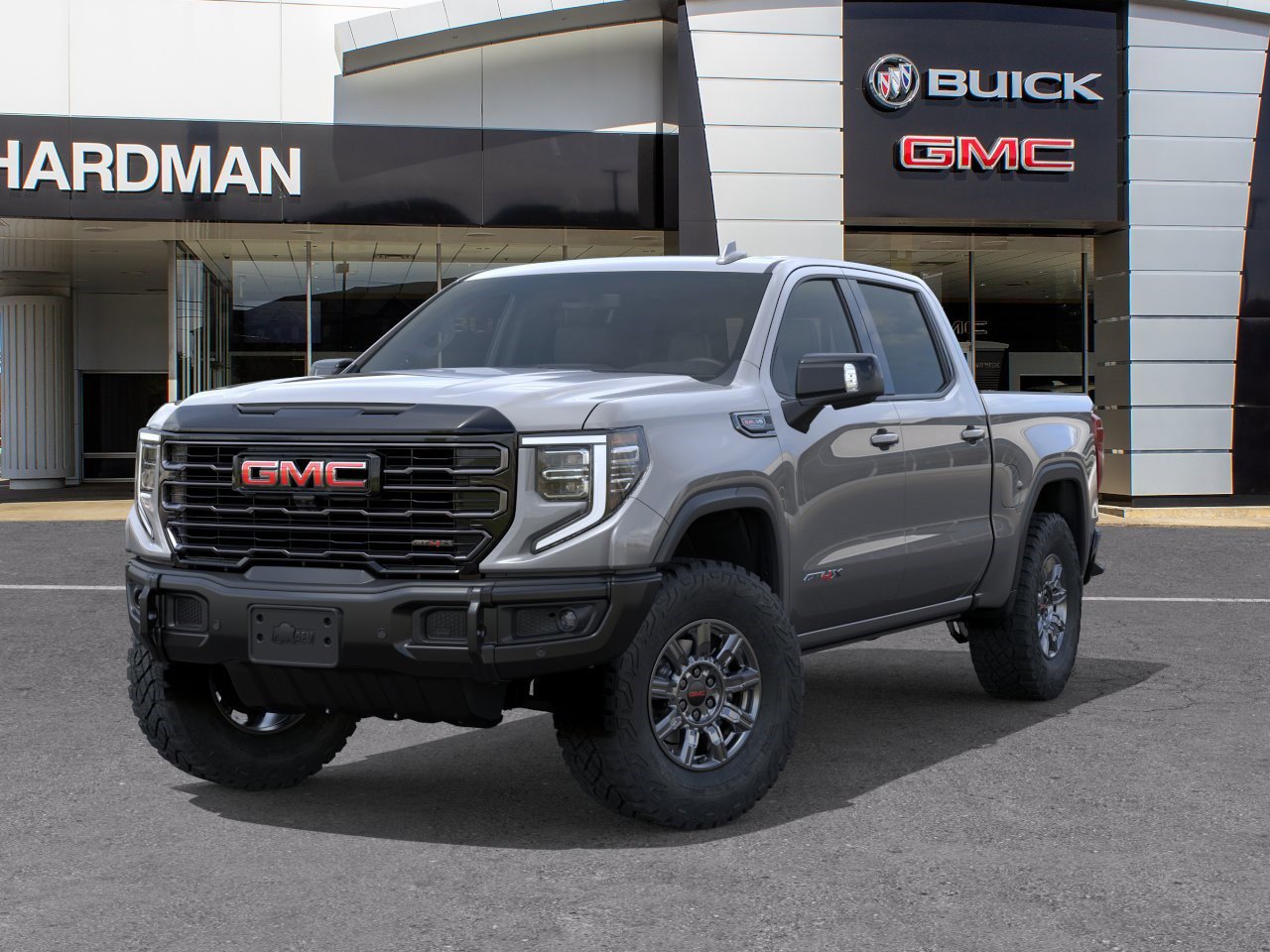 2026 GMC Sierra 1500 AT4X - Photo 6