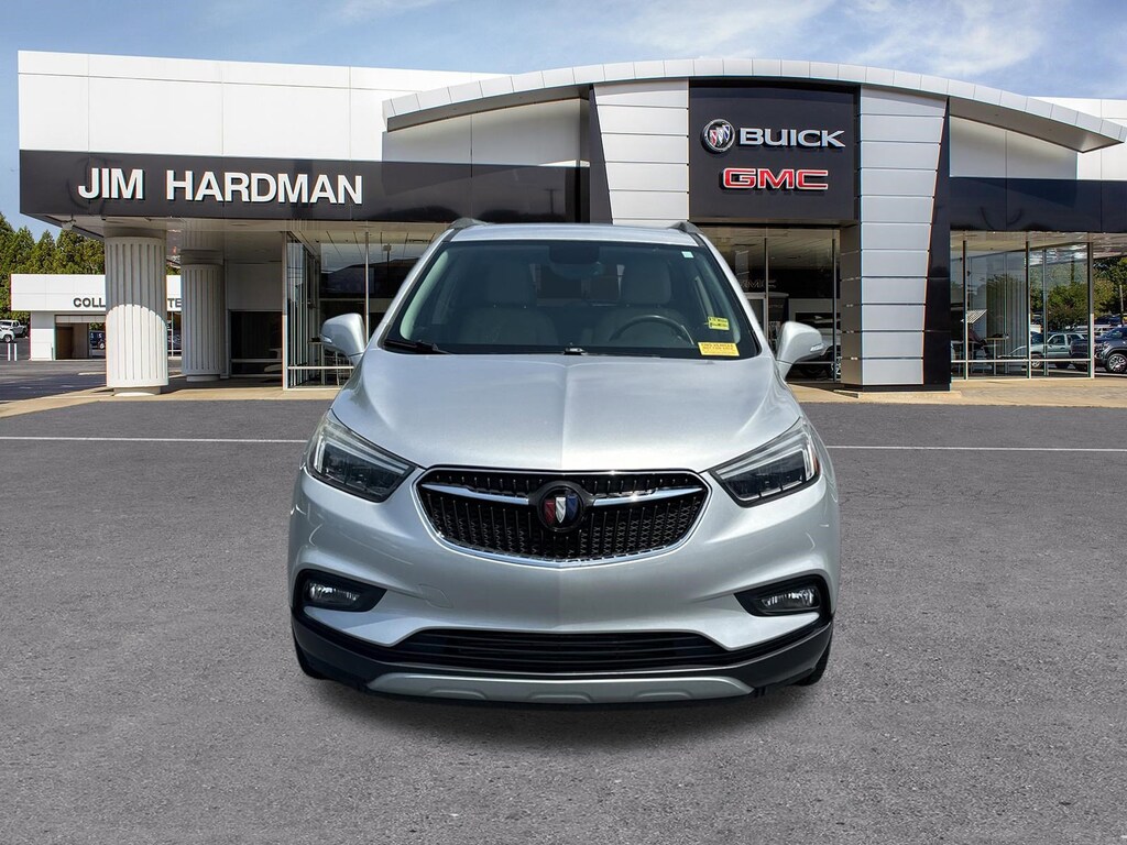 Used 2018 Buick Encore Essence SUV