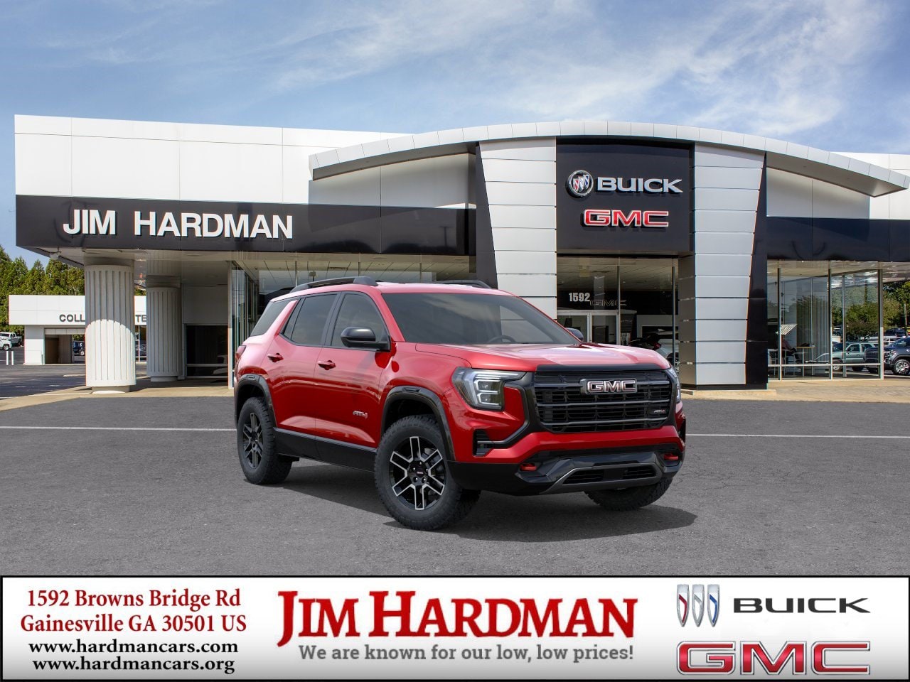 2027 GMC Terrain