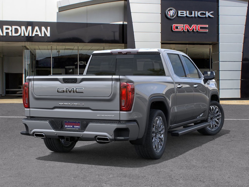 New 2026 GMC Sierra 1500 Denali Ultimate Truck