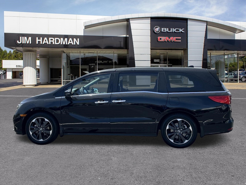 Used 2023 Honda Odyssey Elite Minivan