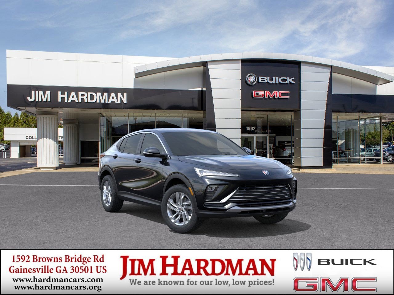 2026 Buick Envista Preferred's photo