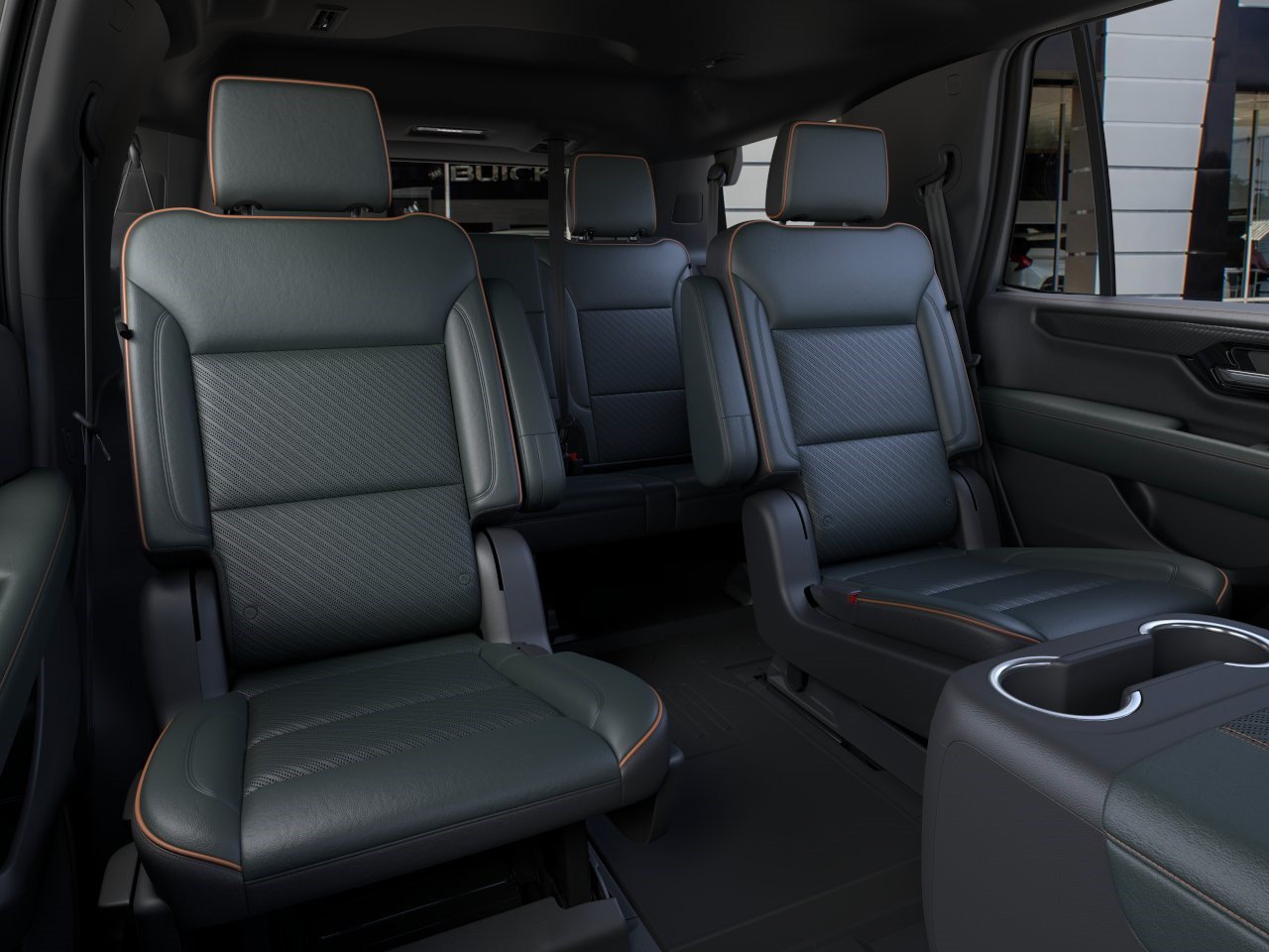 2026 GMC Yukon AT4 - Photo 17