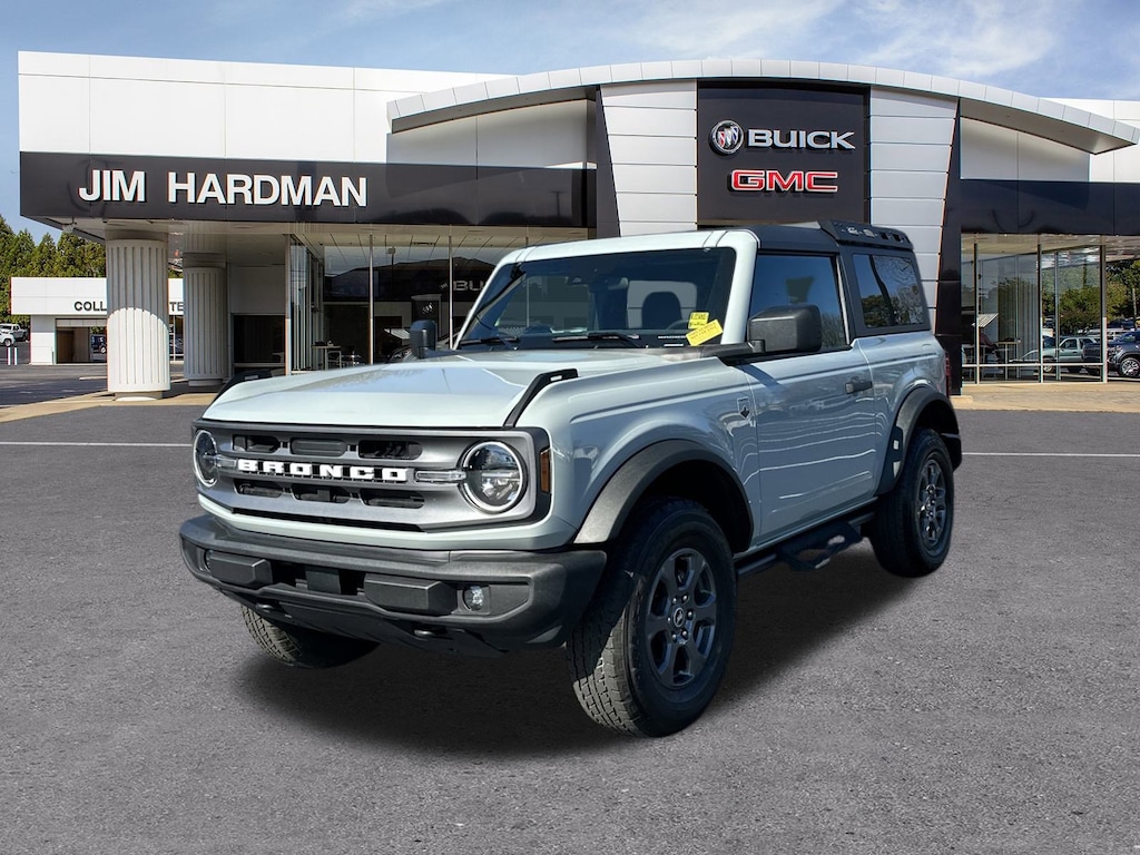 Used 2023 Ford Bronco Big Bend SUV