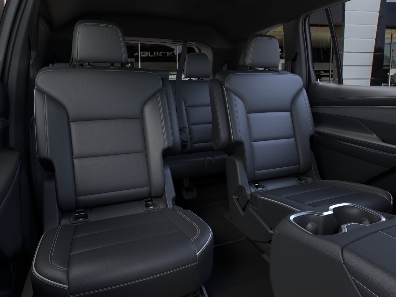 2027 Buick Enclave Preferred - Photo 17