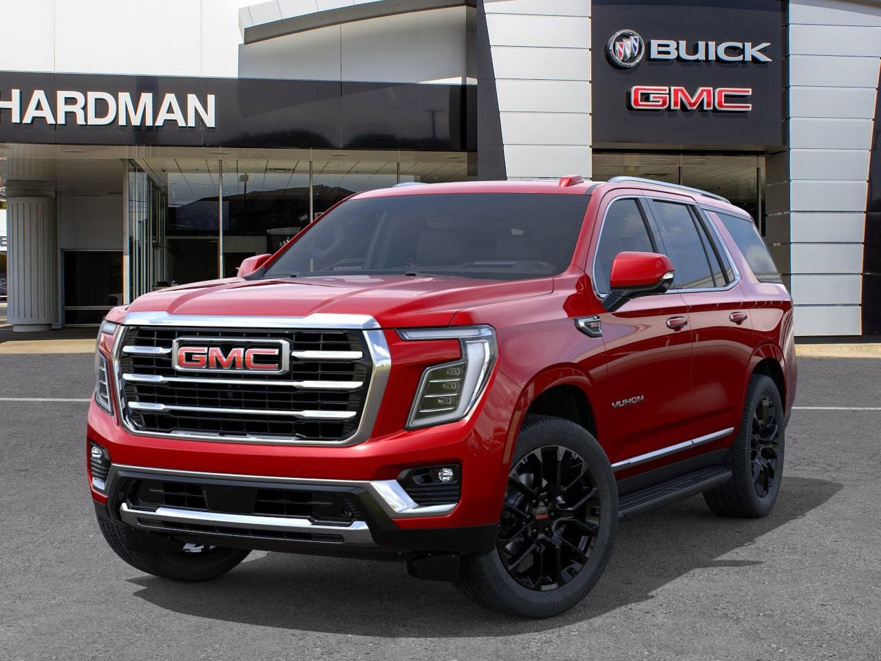 2026 GMC Yukon Elevation - Photo 6