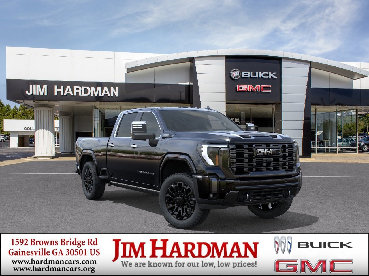 2026 GMC Sierra 2500HD Denali Ultimate - Photo 1