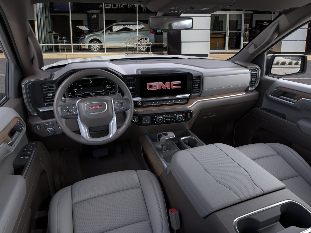 2026 GMC Sierra 1500 SLT - Photo 15