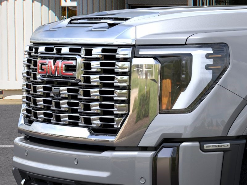 2026 GMC Sierra 2500HD Denali - Photo 13
