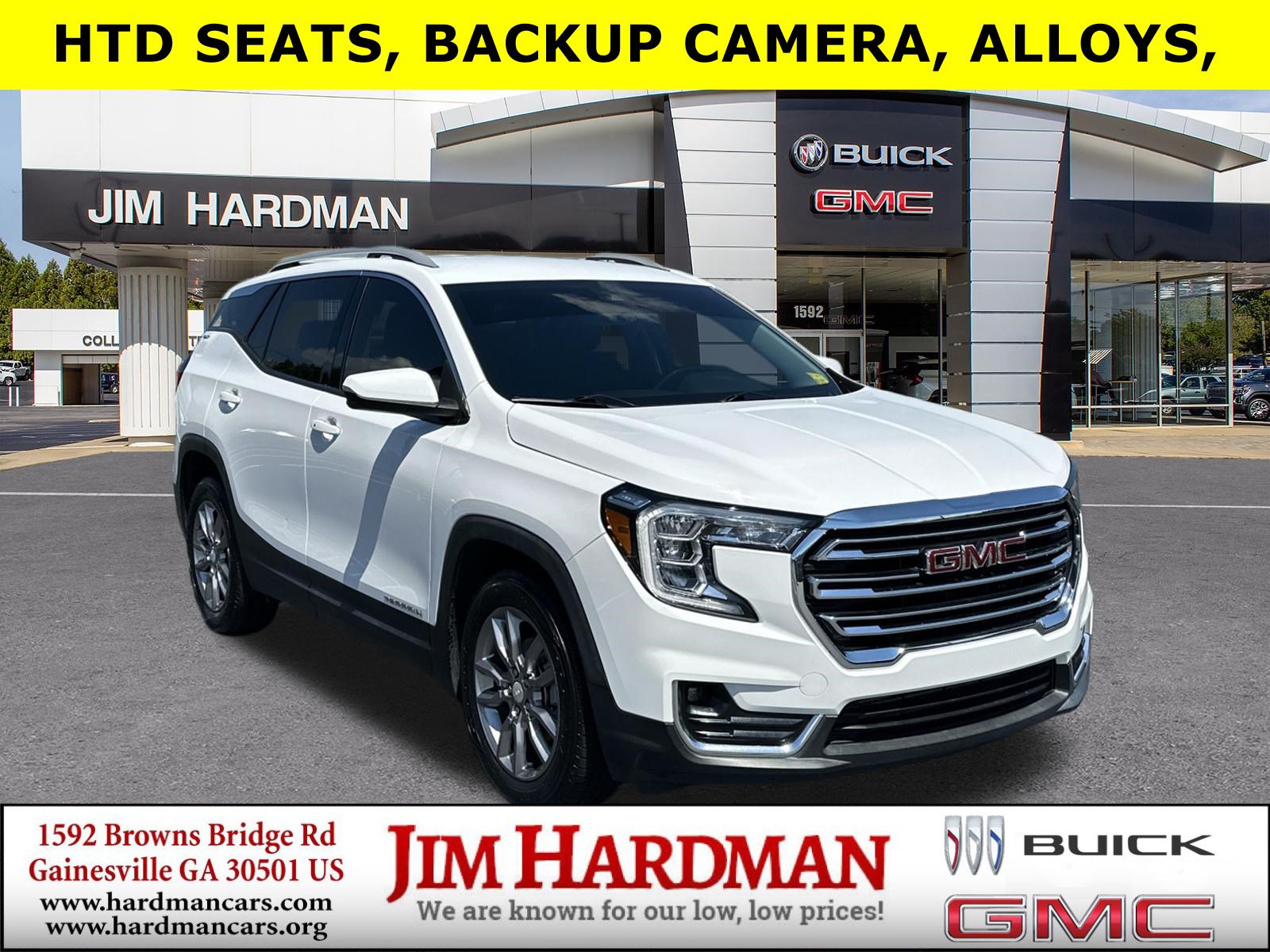 2022 GMC Terrain SUV 