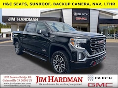 2022 GMC Sierra 1500 Limited AT4 Truck