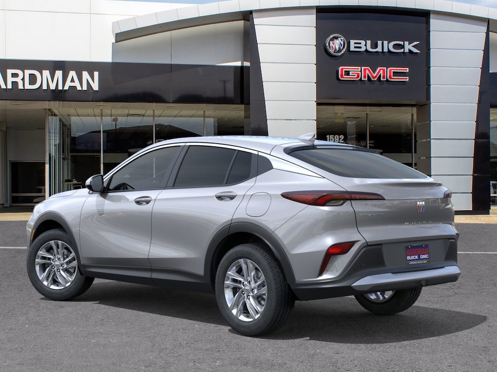 New 2026 Buick Envista Preferred SUV