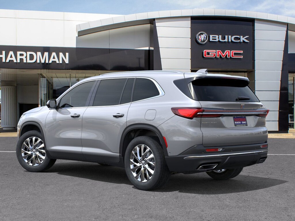 New 2026 Buick Enclave Preferred SUV