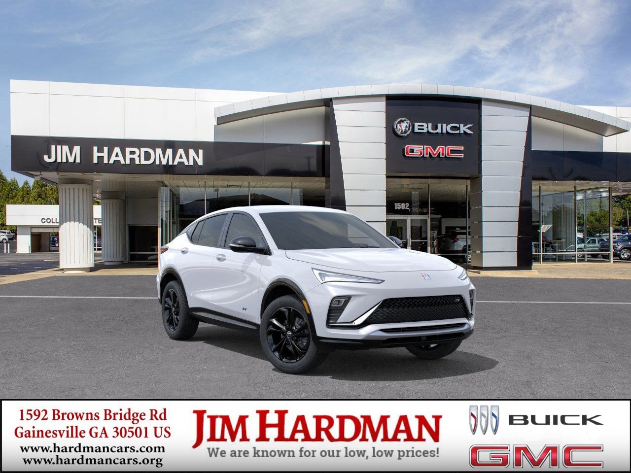 2026 Buick Envista SUV 