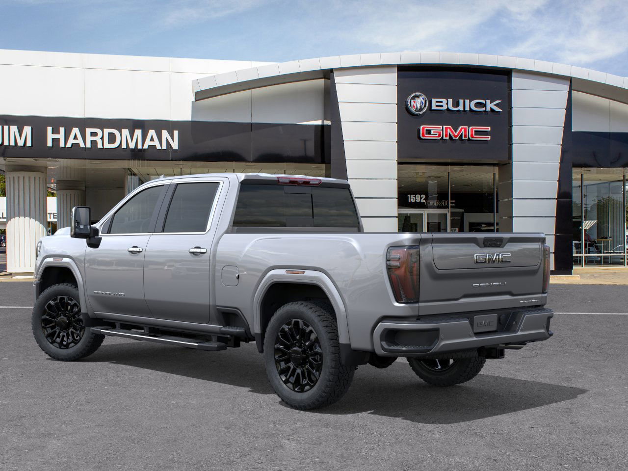 2026 Gmc Sierra 2500 HD Denali photo 3