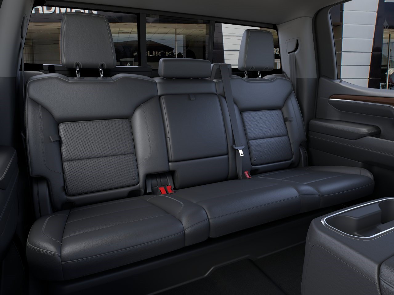 2026 GMC Sierra 1500 Denali - Photo 17