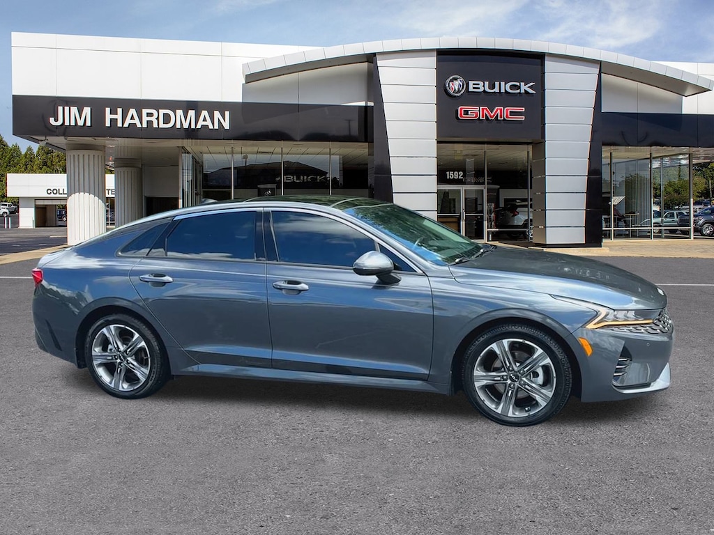 Used 2024 Kia K5 EX Sedan