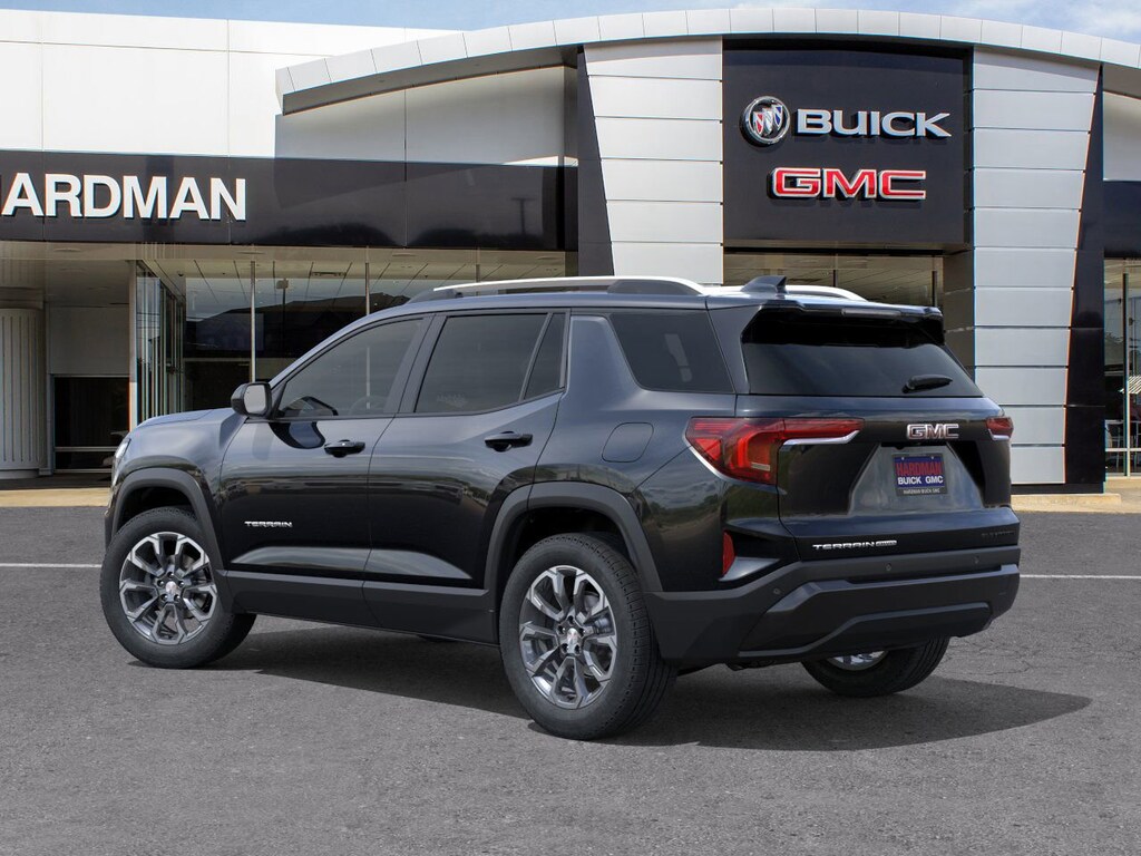 New 2026 GMC Terrain Elevation SUV