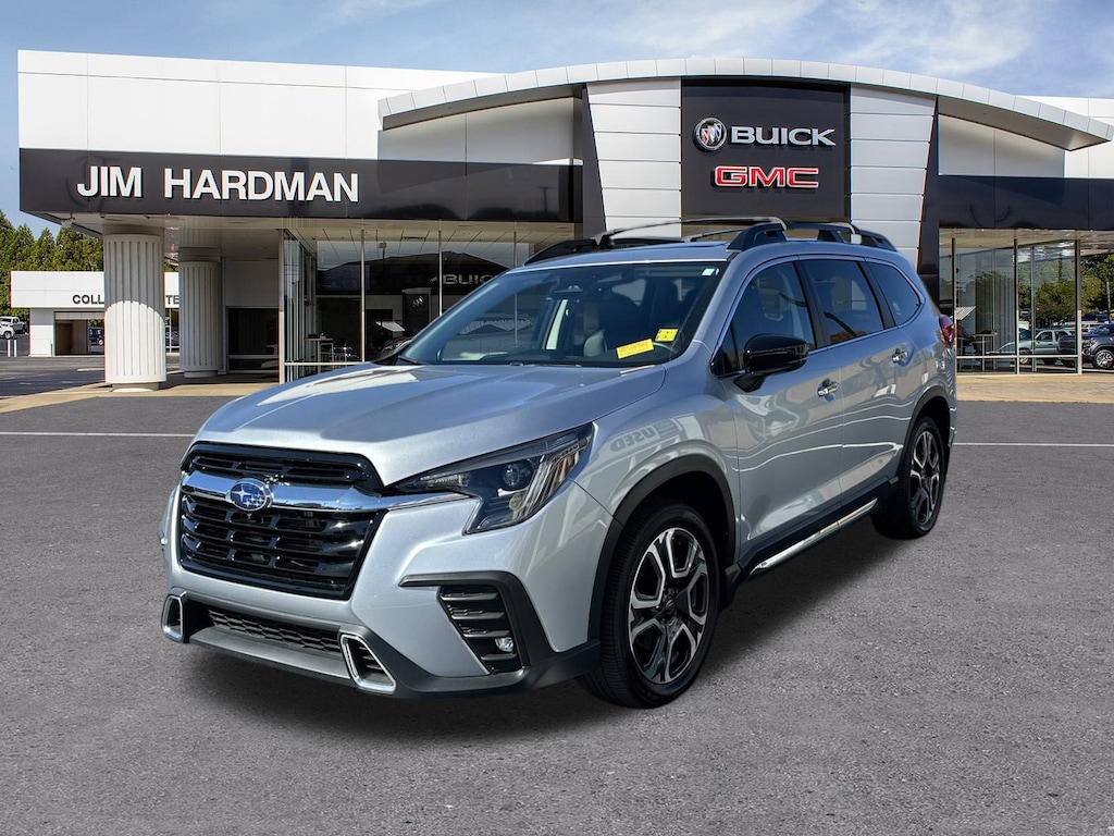 Used 2024 Subaru Ascent Touring 7-Passenger SUV