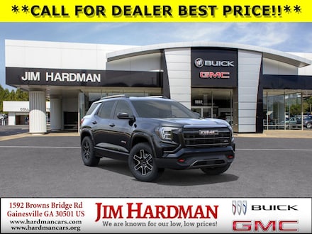 2026 GMC Terrain AT4 SUV