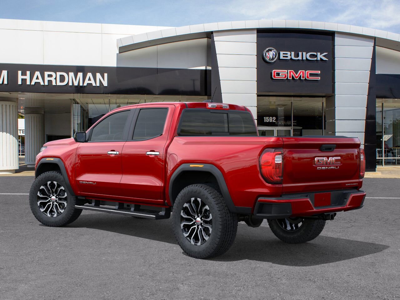 2026 Gmc Canyon Denali photo 3