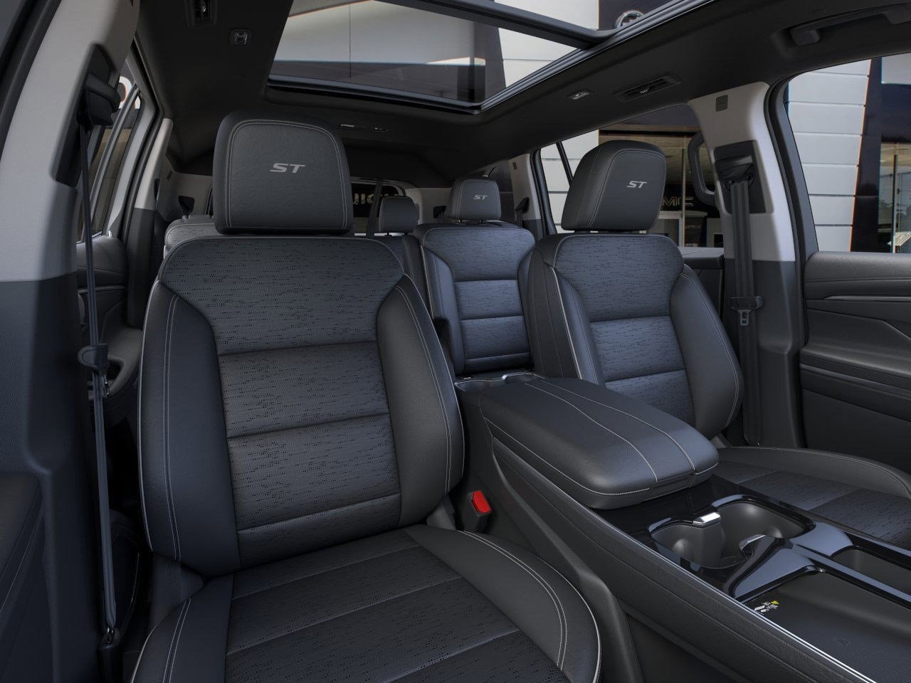 2026 Buick Enclave Sport Touring - Photo 16