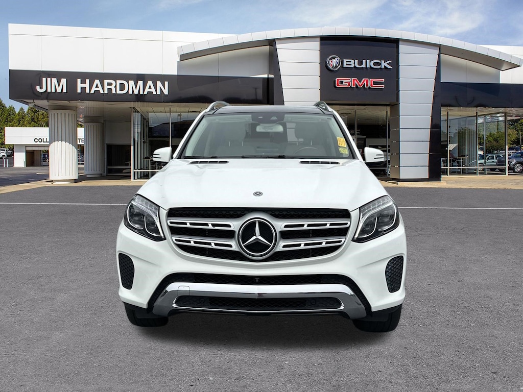 Used 2018 Mercedes-Benz GLS 450 4matic SUV