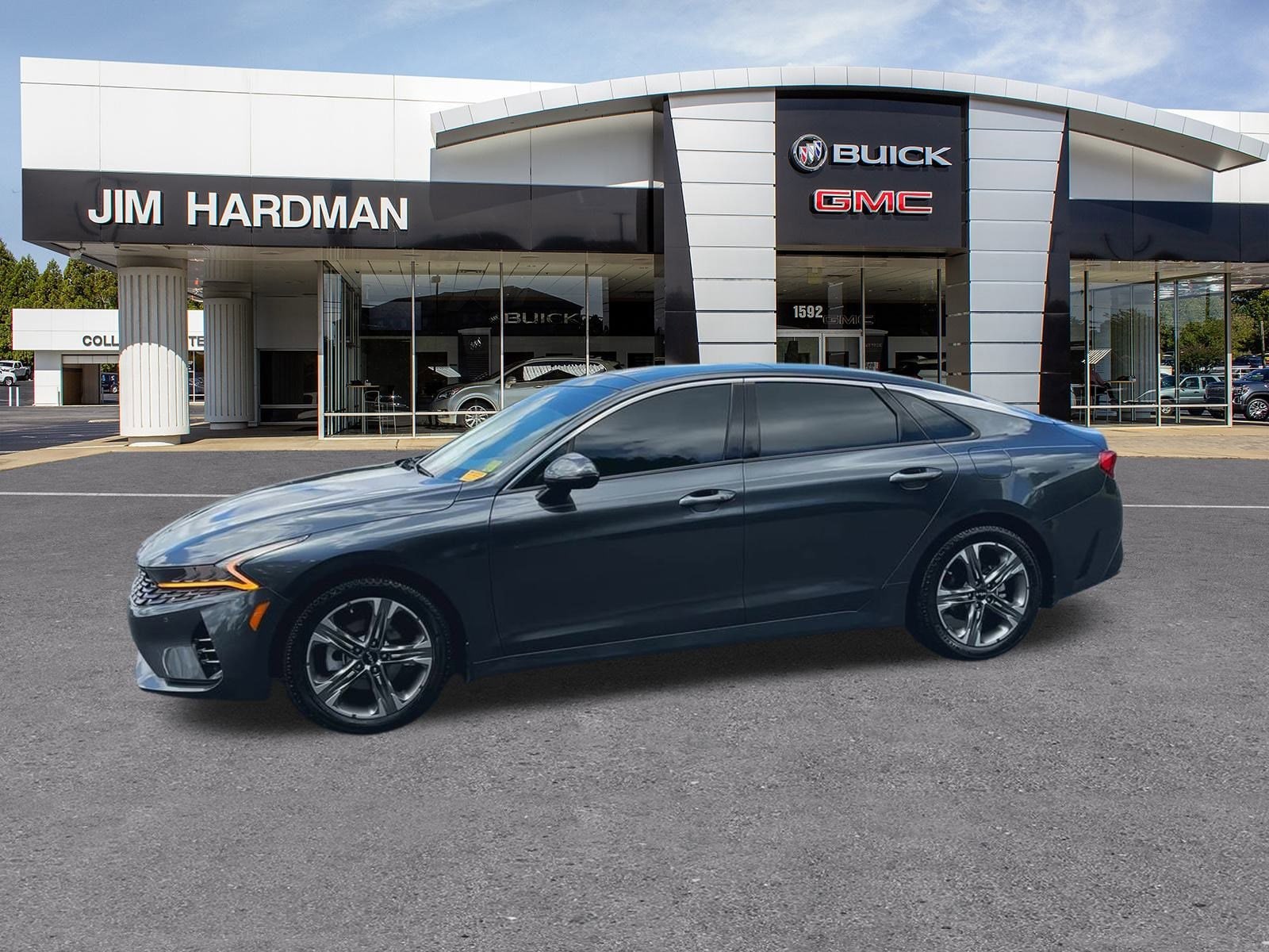 2024 Kia K5 EX - Photo 6