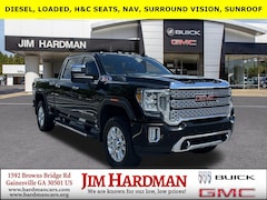 2020 GMC Sierra 2500 HD Denali Truck