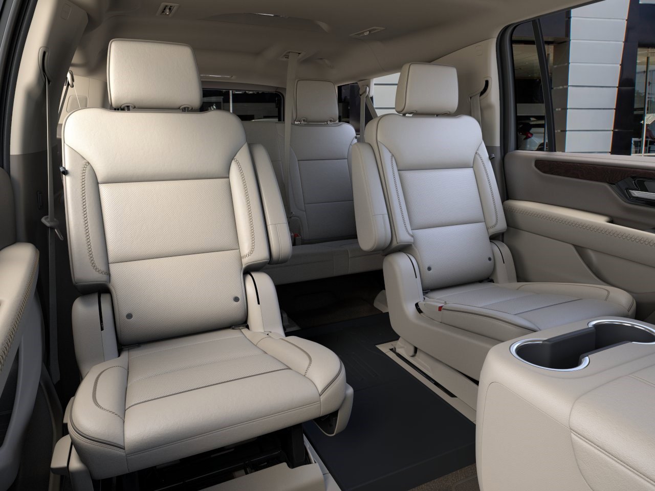 2026 GMC Yukon XL Denali - Photo 17