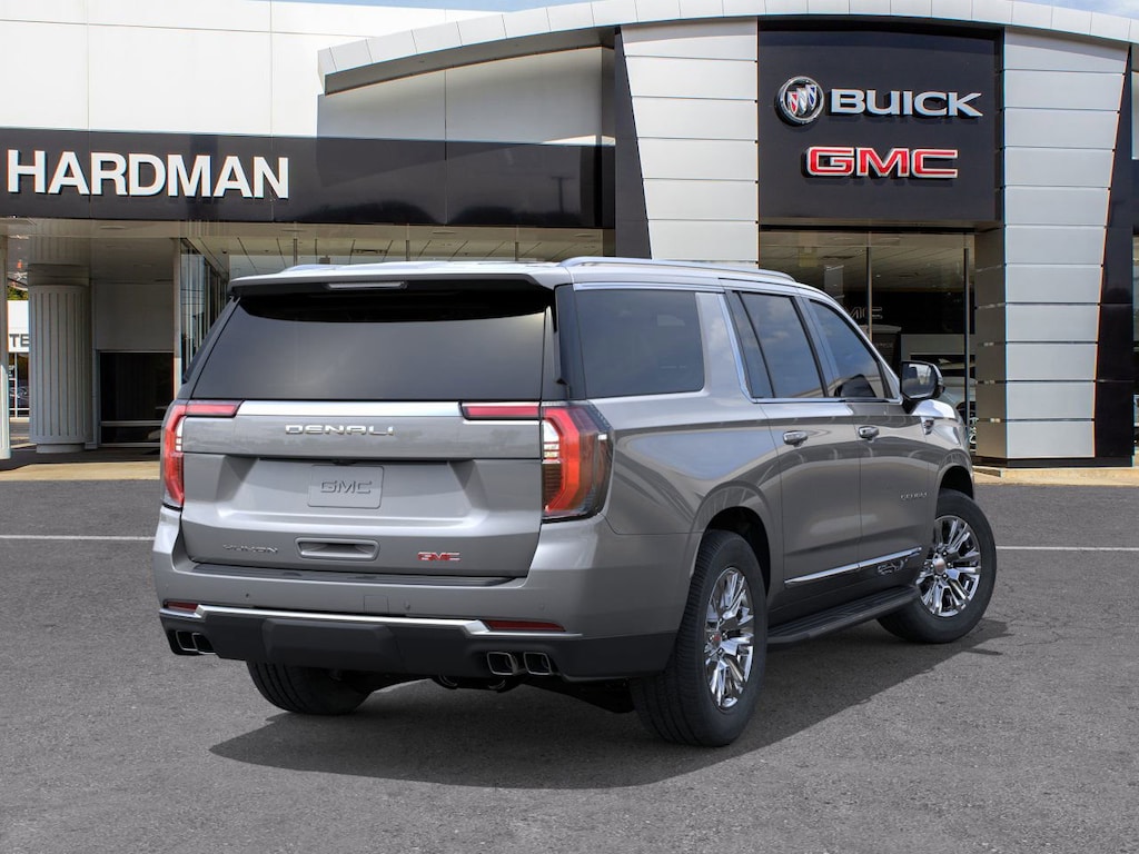 New 2026 GMC Yukon XL Denali SUV