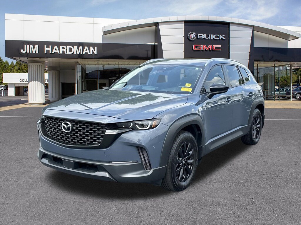 Used 2024 Mazda CX-50 2.5 S Select SUV