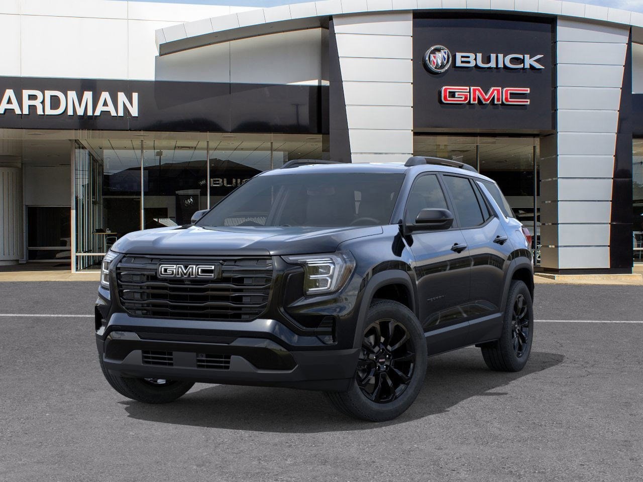 2026 GMC Terrain Elevation - Photo 6
