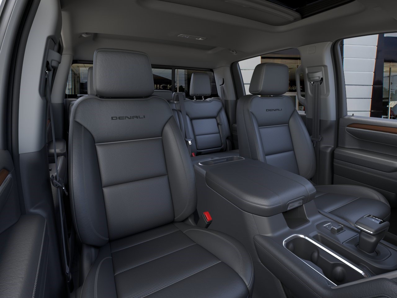 2026 GMC Sierra 1500 Denali - Photo 16