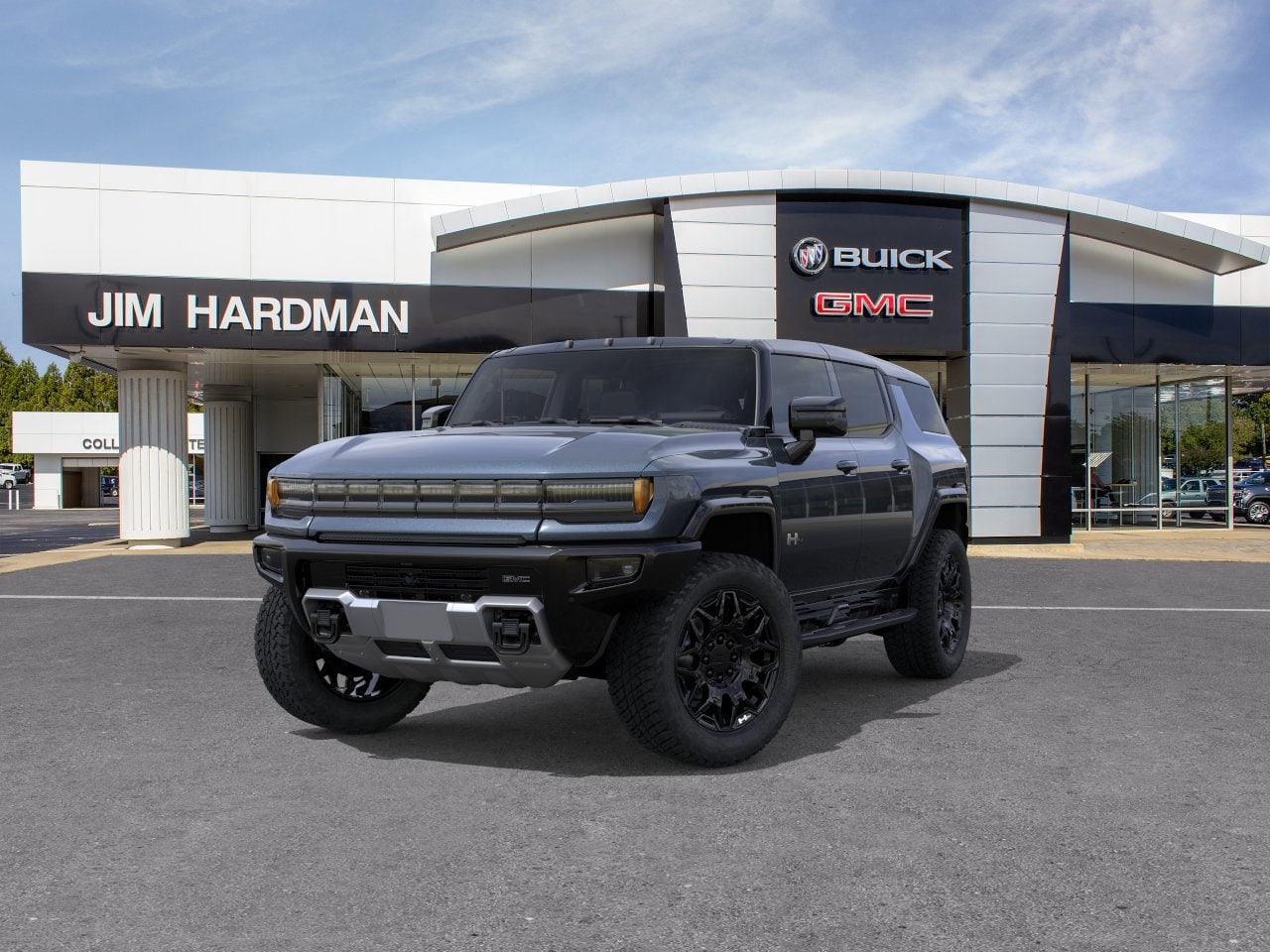 2026 GMC HUMMER EV 2X - Photo 8