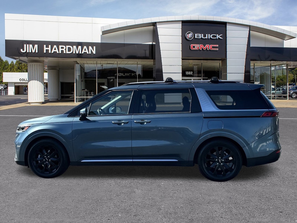 Used 2023 Kia Carnival MPV SX Prestige Van