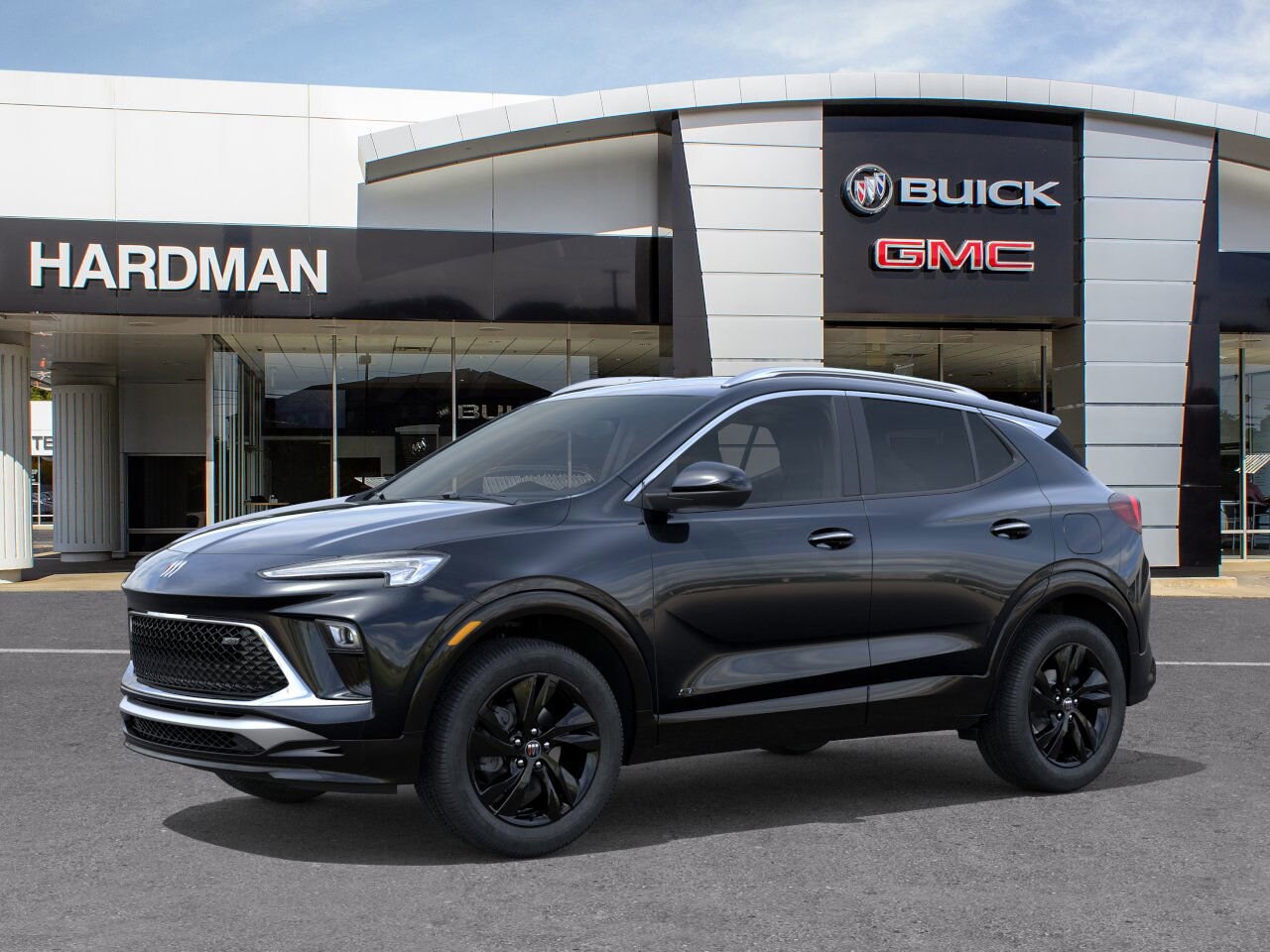 2026 Buick Encore GX Sport Touring photo 2