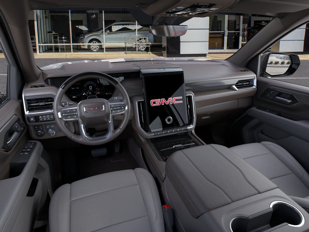 2026 GMC Yukon XL Elevation - Photo 15