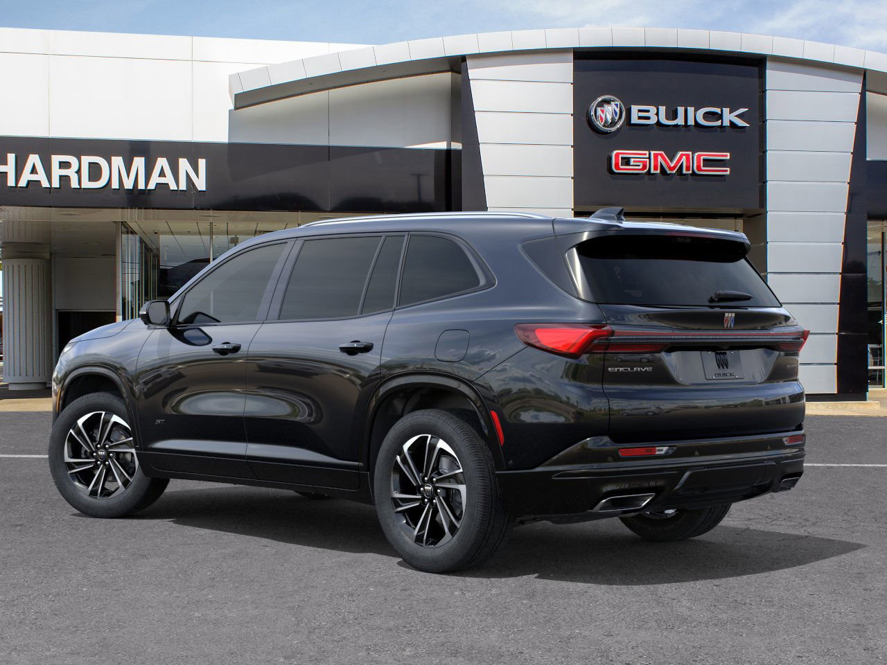 2026 Buick Enclave Sport Touring photo 2
