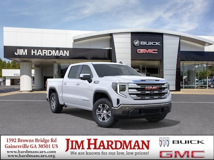 2025 GMC Sierra 1500 SLE Truck