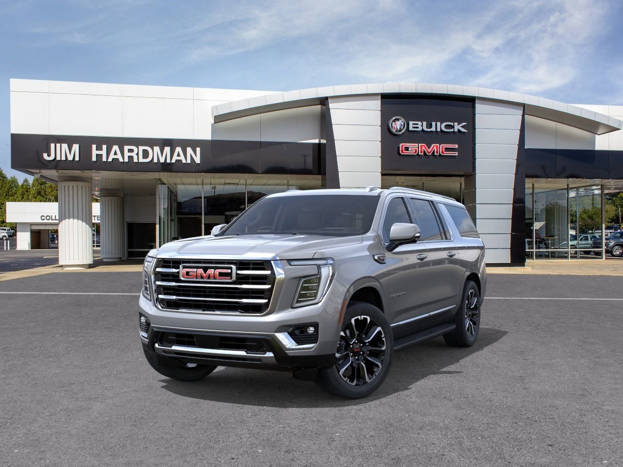2026 GMC Yukon XL Elevation - Photo 8