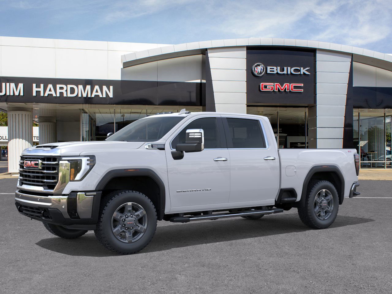 2026 Gmc Sierra 2500 HD SLT photo 2