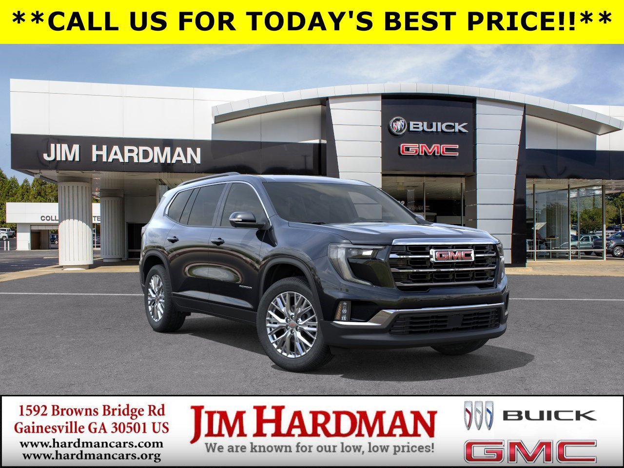 2026 GMC Acadia Elevation FWD's photo
