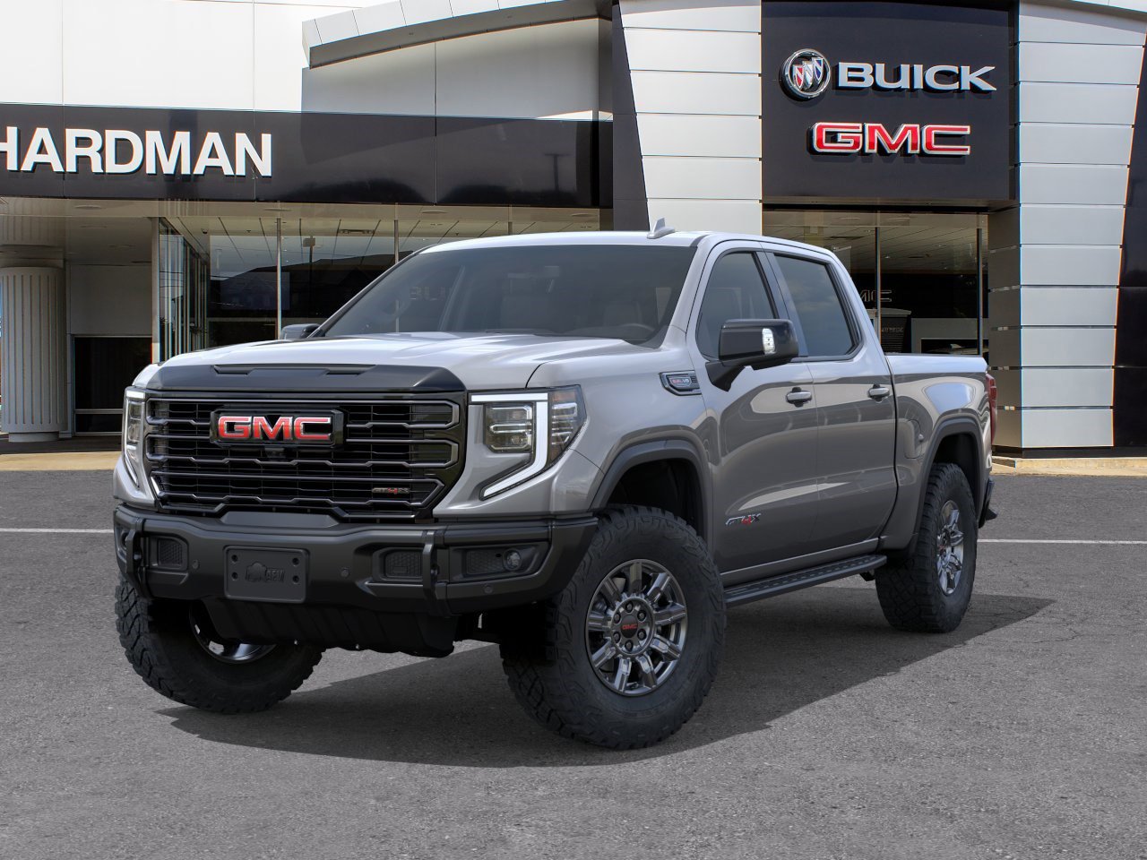 2026 GMC Sierra 1500 AT4X - Photo 6