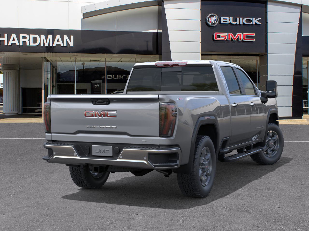 2026 Gmc Sierra 2500 HD SLT photo 4