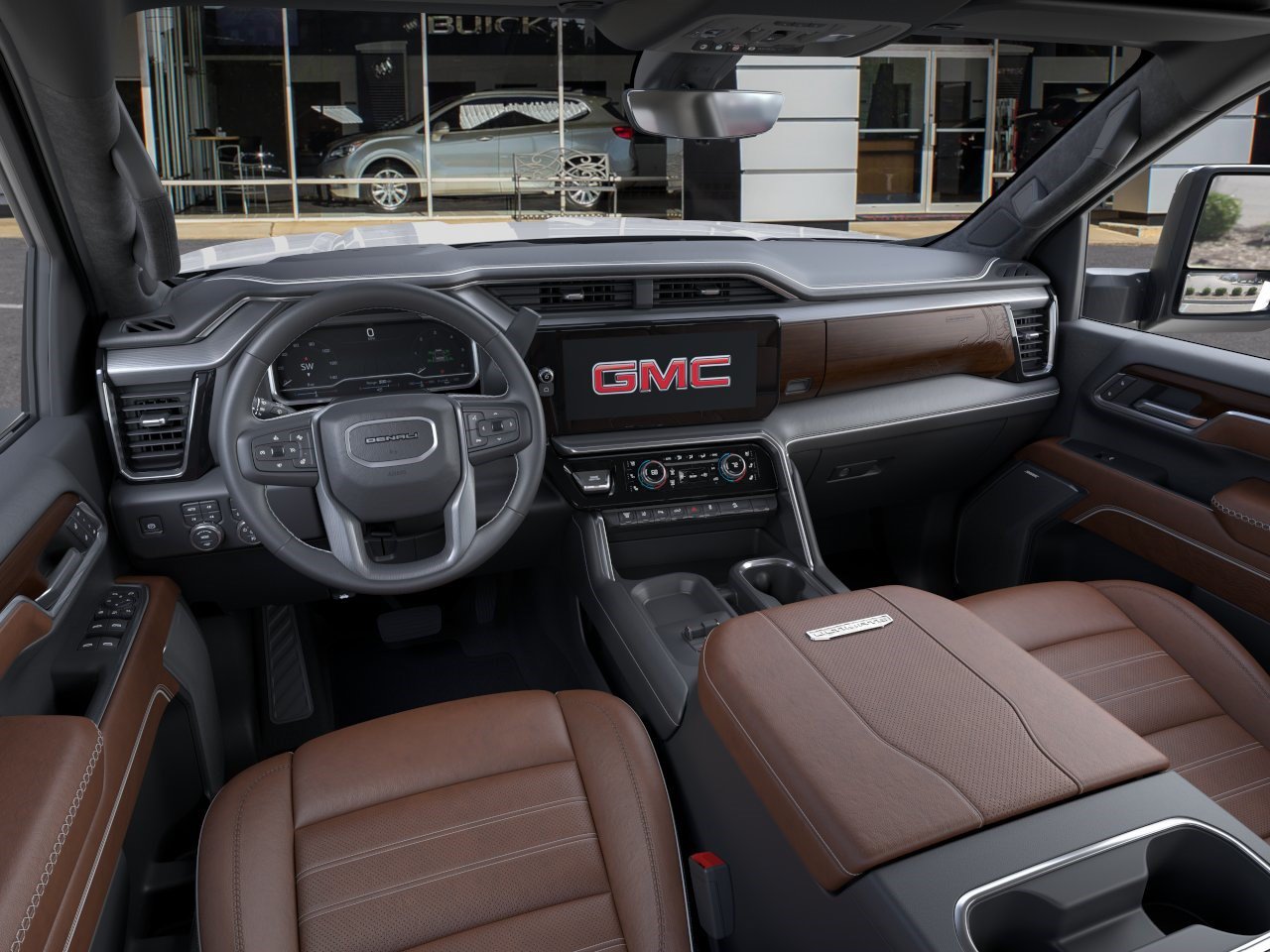 2026 GMC Sierra 2500HD Denali Ultimate - Photo 15